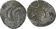 Stater Coriosolites, Billon -