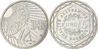 15 Euro 2008 MDP Frankreich Semeuse, MDP, Silber, UNZ UNZ