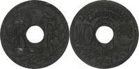 France 10 Centimes Lindauer, Paris, Zinc, Gadoury:288 -