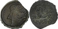 Bronze ABVDOS Bituriges Cubi, Bronze, Delestrée:3470 -