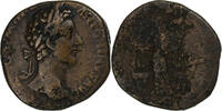 Sesterz Commodus, Rome, Bronze -