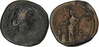 Sesterz Lucilia, Rome, Bronze, RIC:1779 -