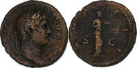 As Hadrian, Rome, Bronze -