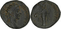 Dupondius Commodus, Rome, Bronze -