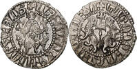 Armenian Kingdom of Cilicia Tram Levon I, Sis, Silver -