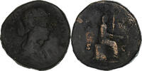 Sesterz Lucilla, Rome, Bronze, RIC:1728 -