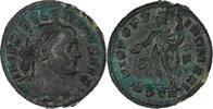Follis Diocletian, Trier, Bronze, RIC:582a -