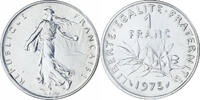 France 1 Franc Semeuse, MDP, Piéfort, Nickel, Gadoury:104.P1 -