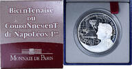 France 1-1/2 Euro Bicentenaire du Couronnement de Napoléon Ier, Proof -
