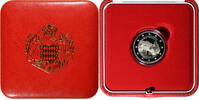 France 2 Euro Albert II, bicentenaire des carabiniers, Proof, MDP -