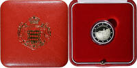 Monaco 2 Euro Albert II, 800 ans de la forteresse, Proof, MDP -