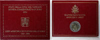 Vatican 2 Euro John Paul II, Foundation of the Vatican, 75th Anniversary -