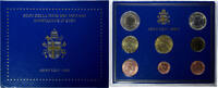 Vatican Set 1 ct. - 2 Euro John Paul II, BU, Rome -