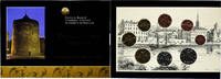 Ireland Set 1 ct. - 2 Euro FDC, Sandyford -