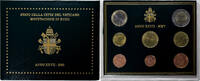 Vatican Set 1 ct. - 2 Euro John Paul II, Rome -
