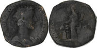 Sesterz Commodus, Rome, Bronze, RIC:326A -