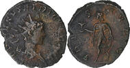 Antoninianus Tetricus II, Gaul, Billon, RIC:270 -