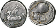 Stater Akarnania, Argos Amphilochikon, Silver -