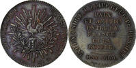 France Module de 2 francs Paix Franco-Russe, Copper, Tiolier, Pattern -