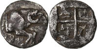Obol Troas, Kebren, Silver -