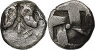 Obol Troas, Kebren, Silver, SNG-Cop:259 -