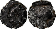 Diobol Mysia, Lampsakos, Silver, SNG-France:1126 -