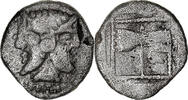 Obol Troas, Tenedos, Silver, HGC:6-381 -