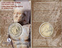Greece 2 Euro Battle of Thermopylae, Coin card, Athens, Bi-Metallic -