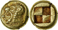 Hekte Ionia, Erythrai, Electrum, SNG-vonAulock:1942 -