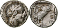 Tetradrachm Attica, Athens, Silver, SNG-Cop:31 -