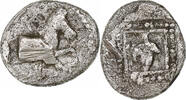Obol Troas, Skepsis, Silver -