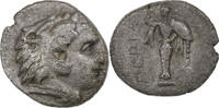 Diobol Mysia, Pergamon, Silver, SNG-vonAulock:1349 -