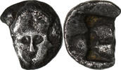 Hemiobol Thrace, Mesembria, Silver, HGC:3-1562var -