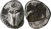 Hemiobol Thrace, Mesembria, Silver, HGC:3-1562var -