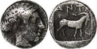 Obol Troas, Antandros, Silver, SNG-Cop:214 -