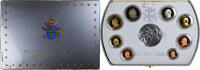 Vatican Set 1 ct. - 2 Euro + Medal John Paul II, Proof, Rome -