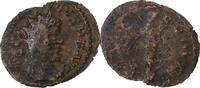 Antoninianus Tetricus I, Trier, Billon, RIC:56 -
