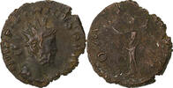 Antoninianus Tetricus I, Trier, Billon, RIC:56 -