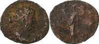 Antoninianus Tetricus I, Trier, Billon, RIC:56 -