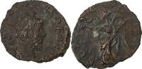 Antoninianus Tetricus I, Trier, Billon, RIC:56 -