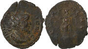Antoninianus Tetricus I, Trier, Billon, RIC:56 -