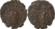 Antoninianus Tetricus I, Trier, Billon, RIC:56 -