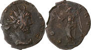 Antoninianus Tetricus I, Trier, Billon, RIC:56 -