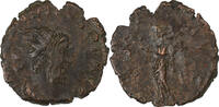 Antoninianus Tetricus I, Trier, Billon, RIC:56 -