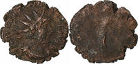 Antoninianus Tetricus I, Trier, Billon, RIC:56 -