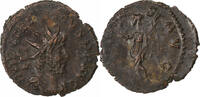 Antoninianus Tetricus I, Trier, Billon, RIC:56 -