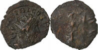 Antoninianus Tetricus I, Trier, Billon, RIC:56 -