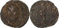 Antoninianus Tetricus I, Trier, Billon, RIC:56 -