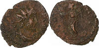 Antoninianus Tetricus I, Trier, Billon, RIC:56 -