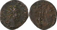 Antoninianus Tetricus I, Trier, Billon, RIC:56 -